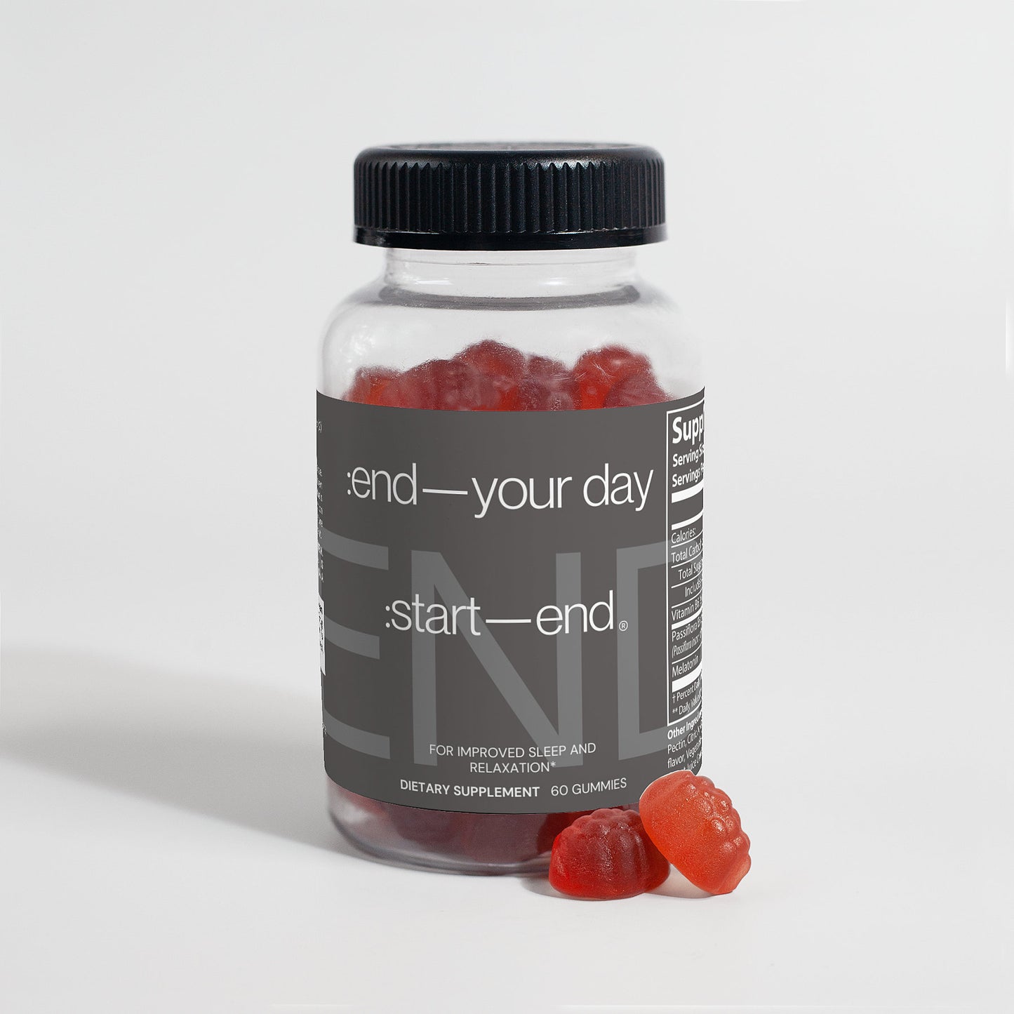 :end—your day