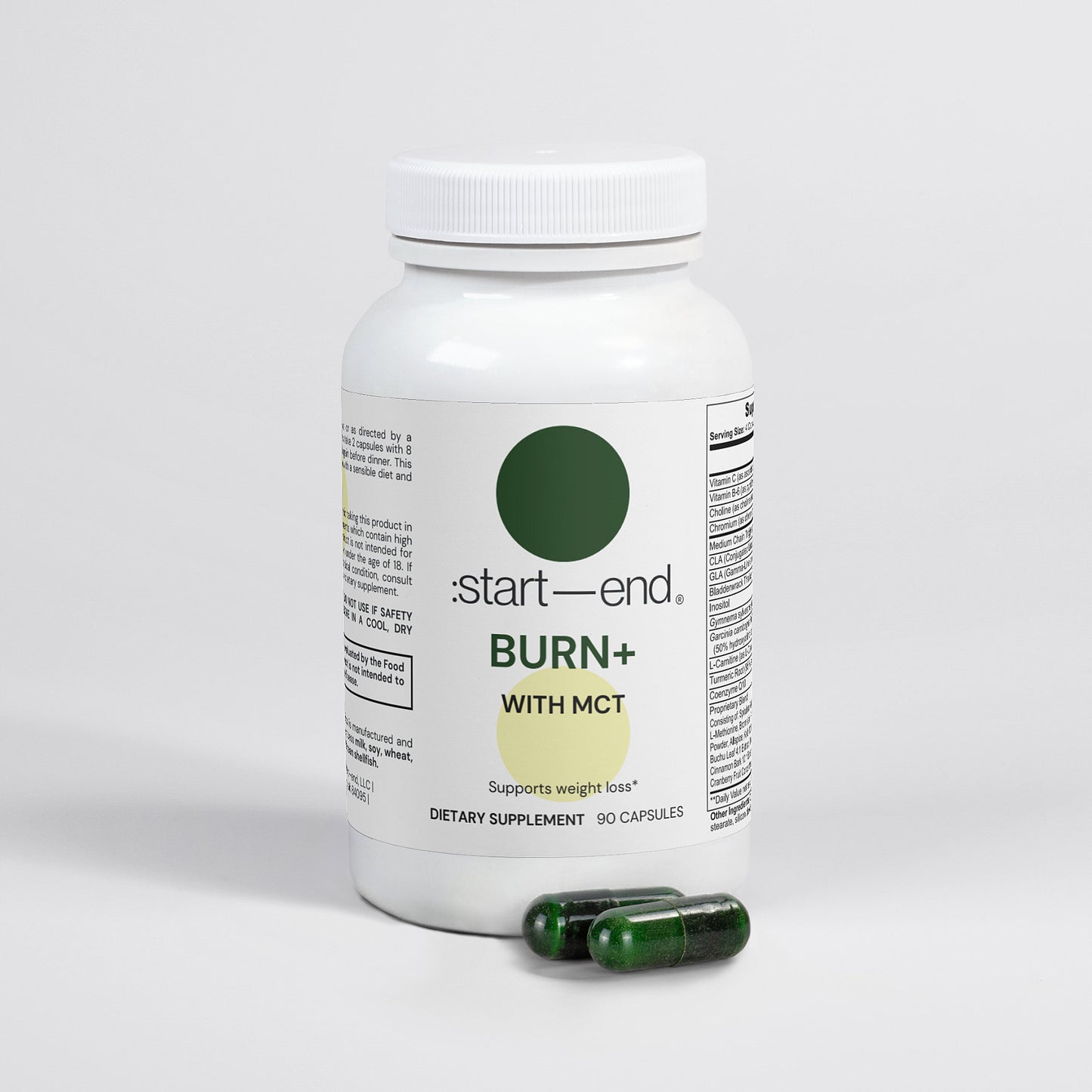 :start—end Burn+