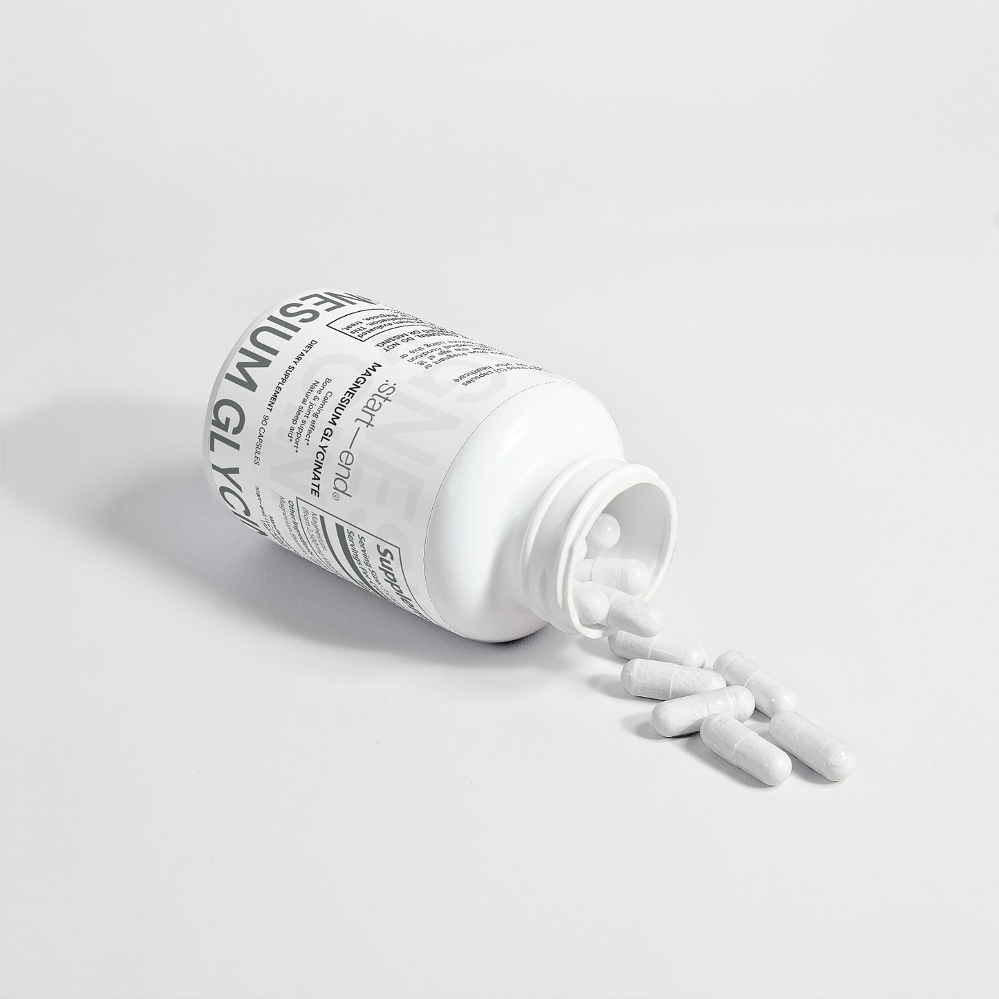:start—end Magnesium Glycinate