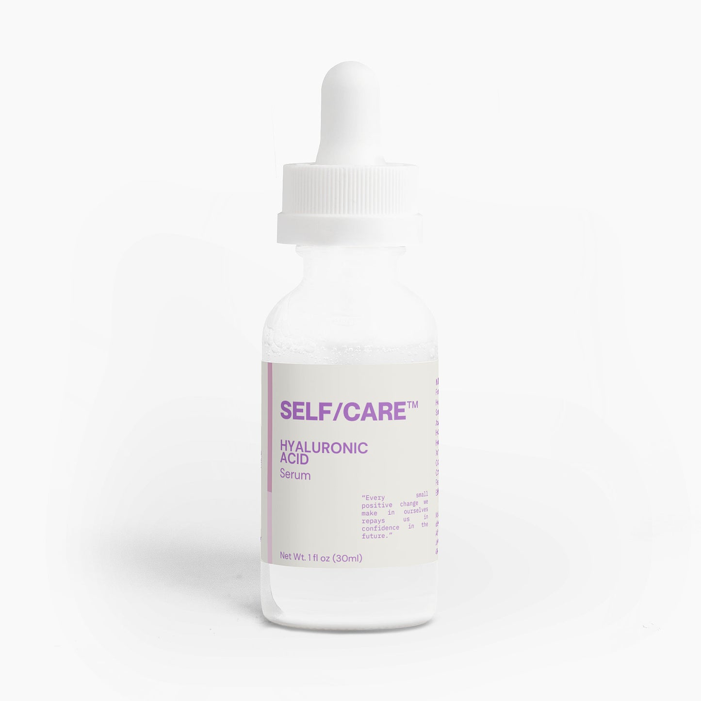 SELF/CARE™ Hyaluronic Acid Serum