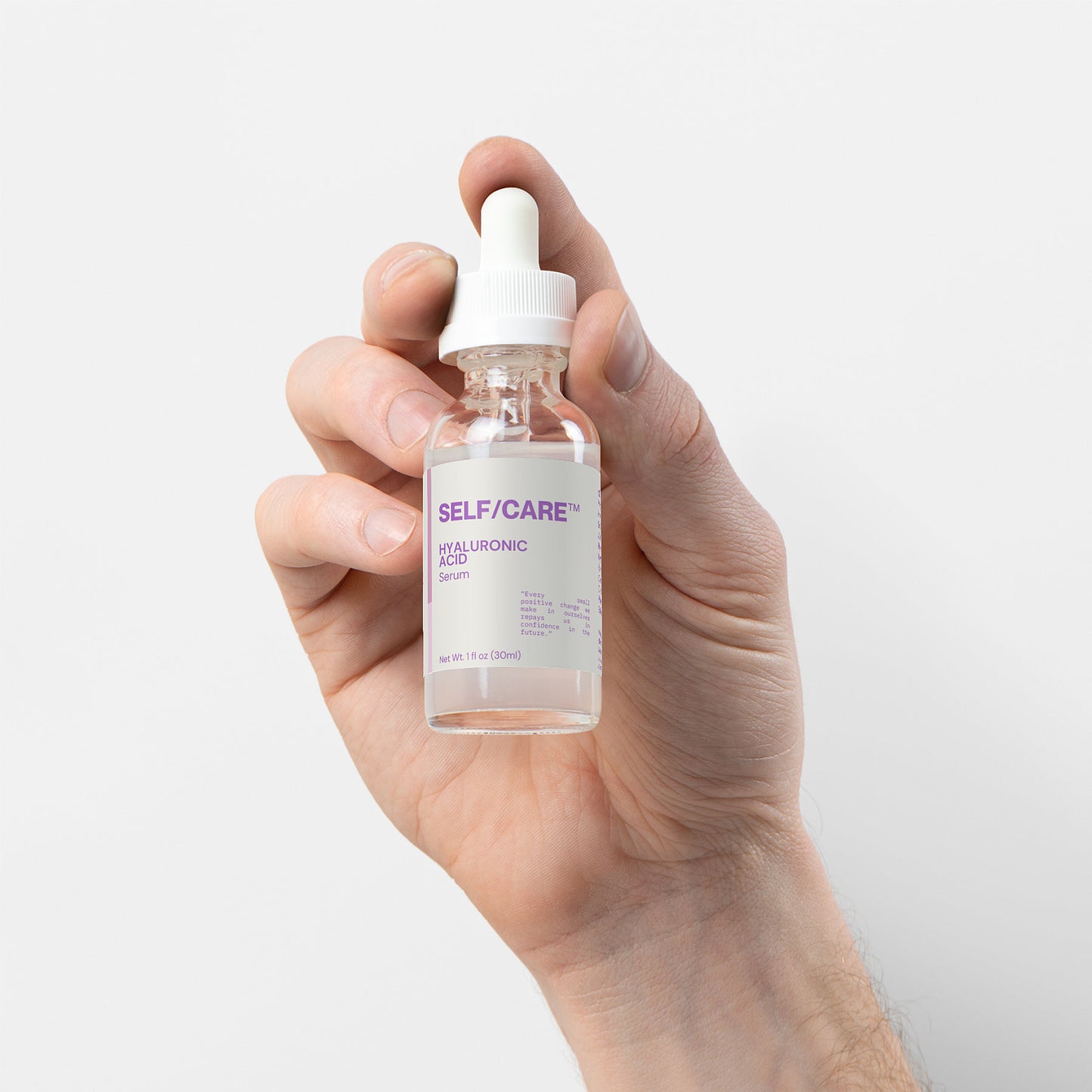 SELF/CARE™ Hyaluronic Acid Serum