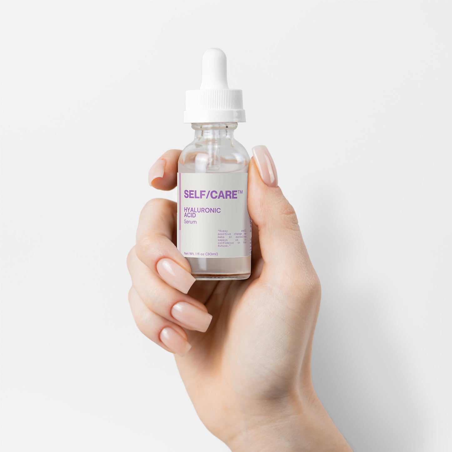 SELF/CARE™ Hyaluronic Acid Serum