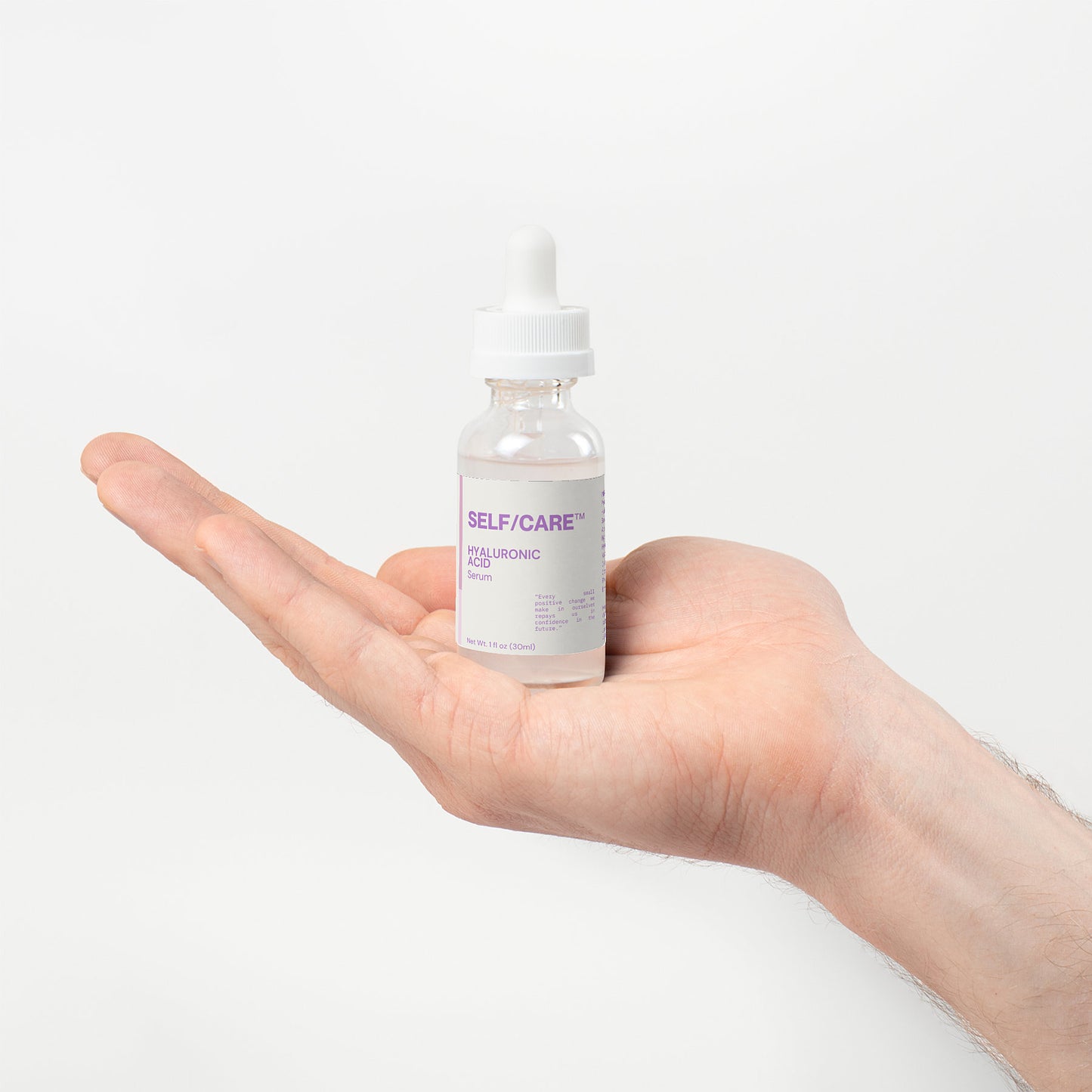 SELF/CARE™ Hyaluronic Acid Serum