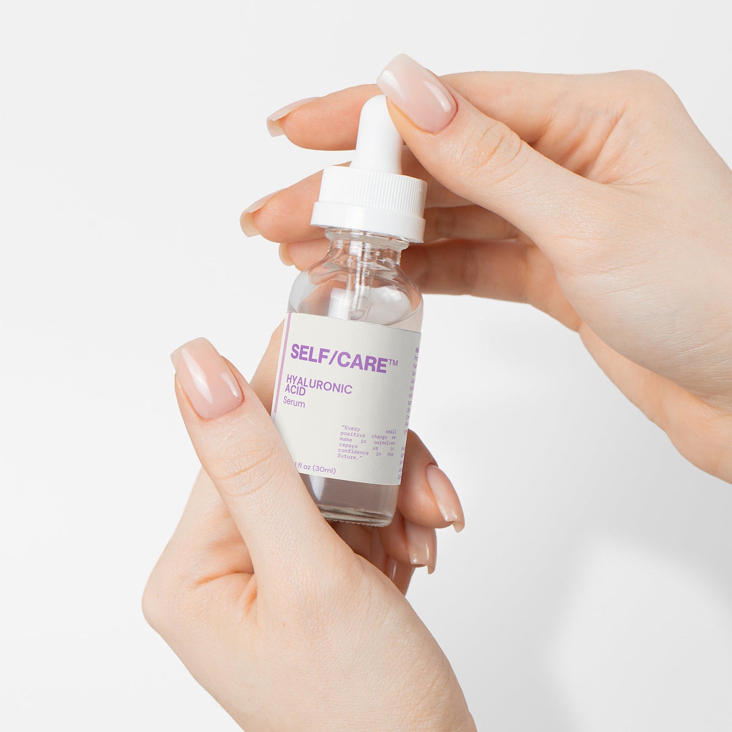 SELF/CARE™ Hyaluronic Acid Serum