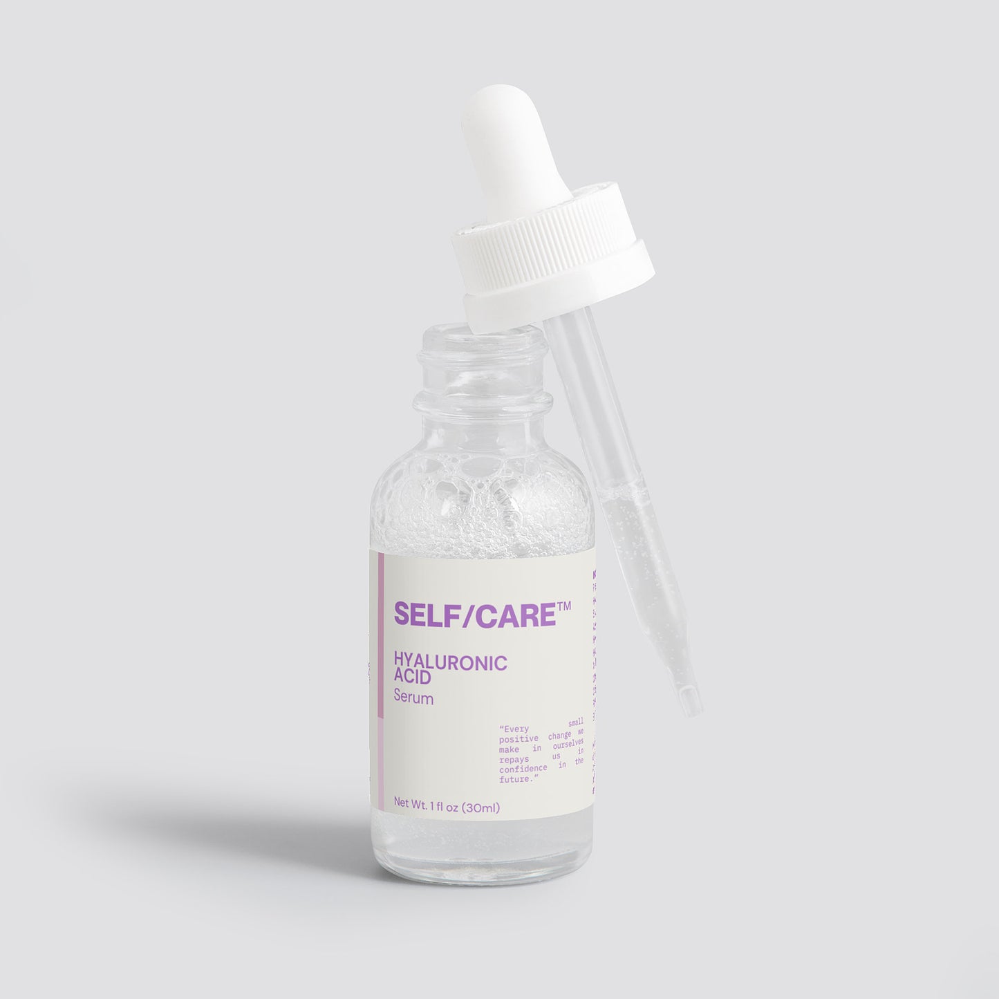 SELF/CARE™ Hyaluronic Acid Serum