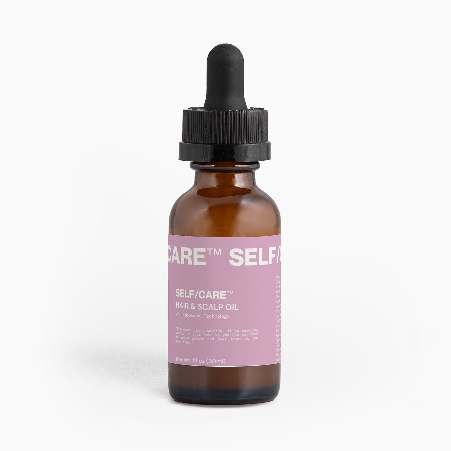 SELF/CARE™ Hair & Scalp Oil