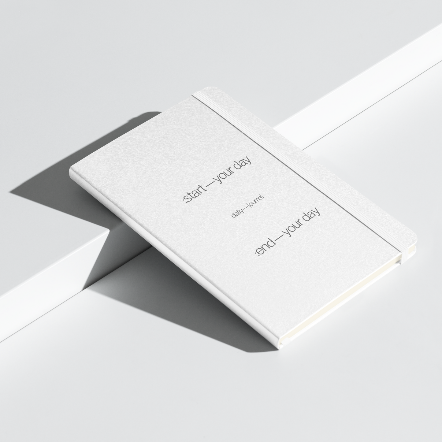 :start—end daily—journal