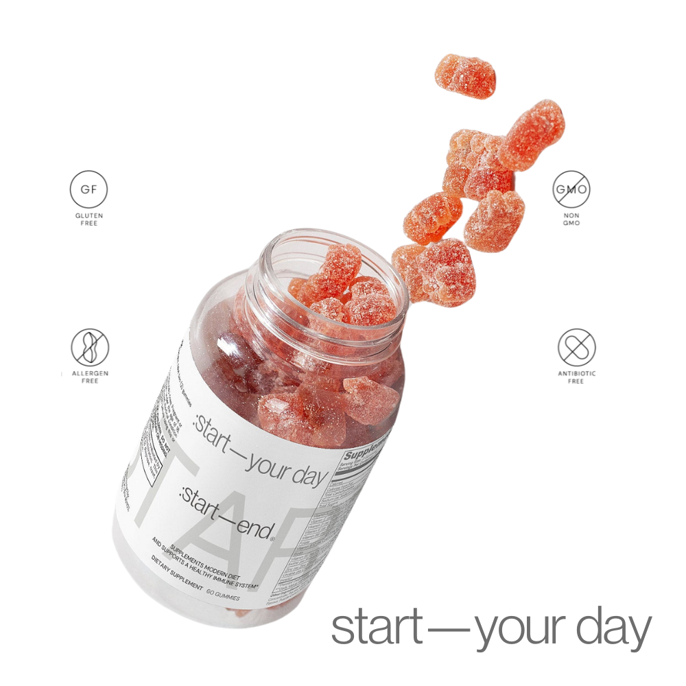 :start—your day