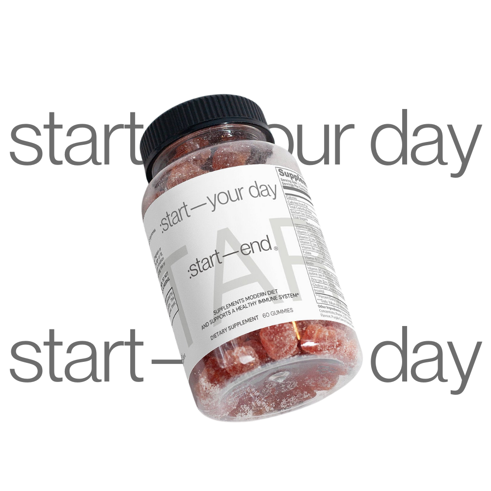 :start—your day