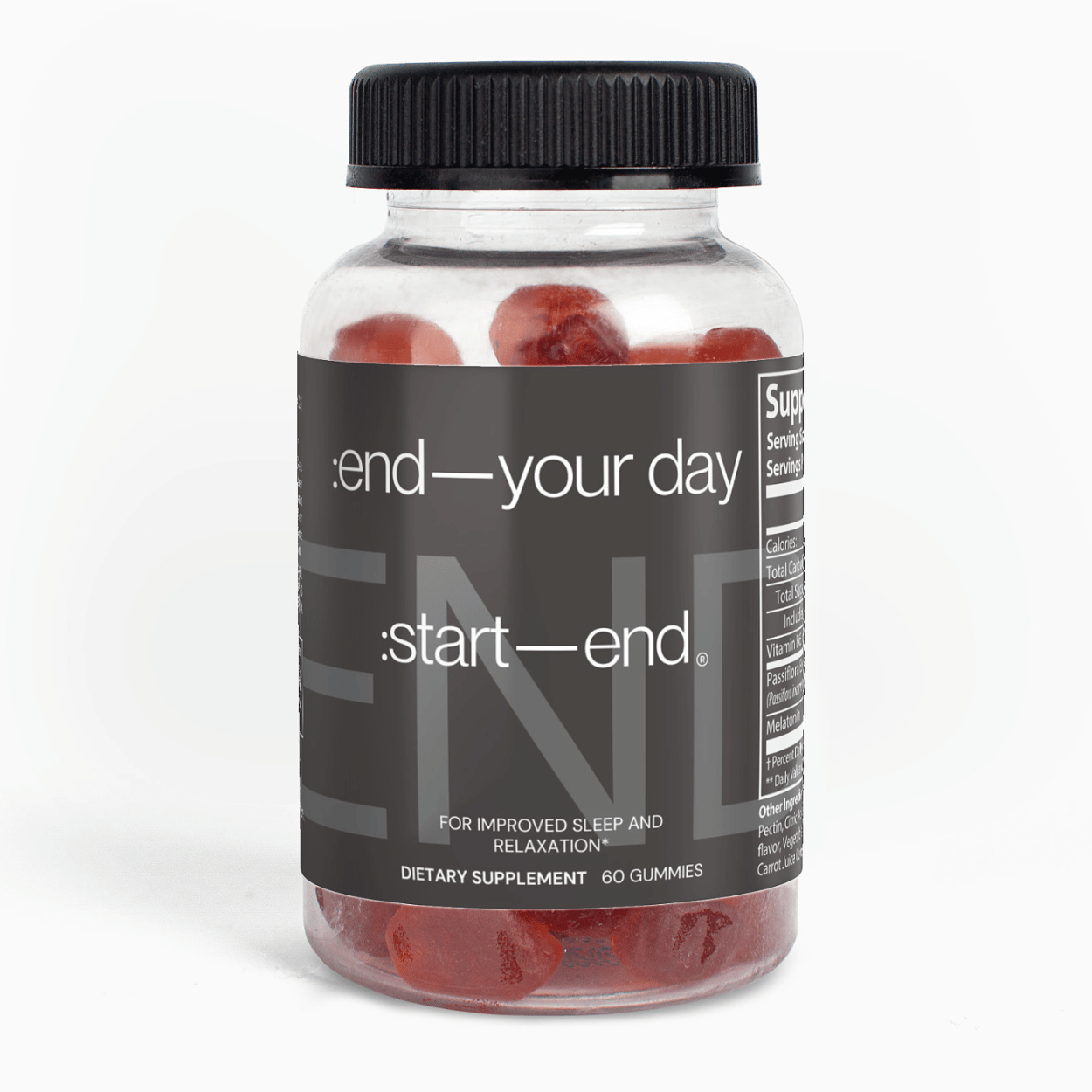 :end—your day