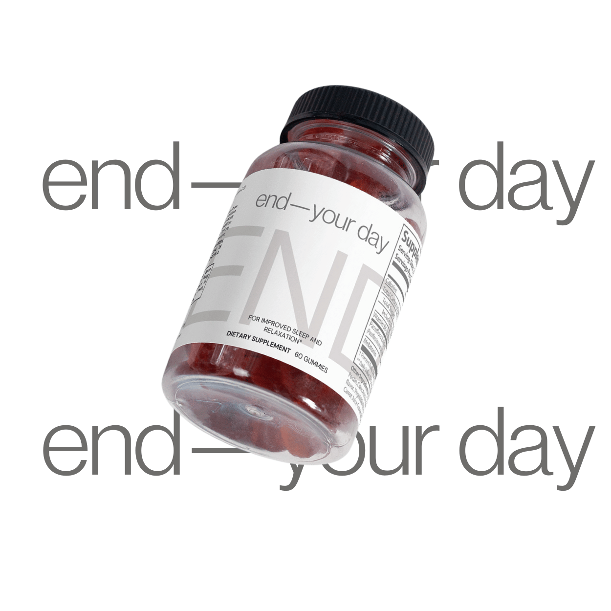 :end—your day