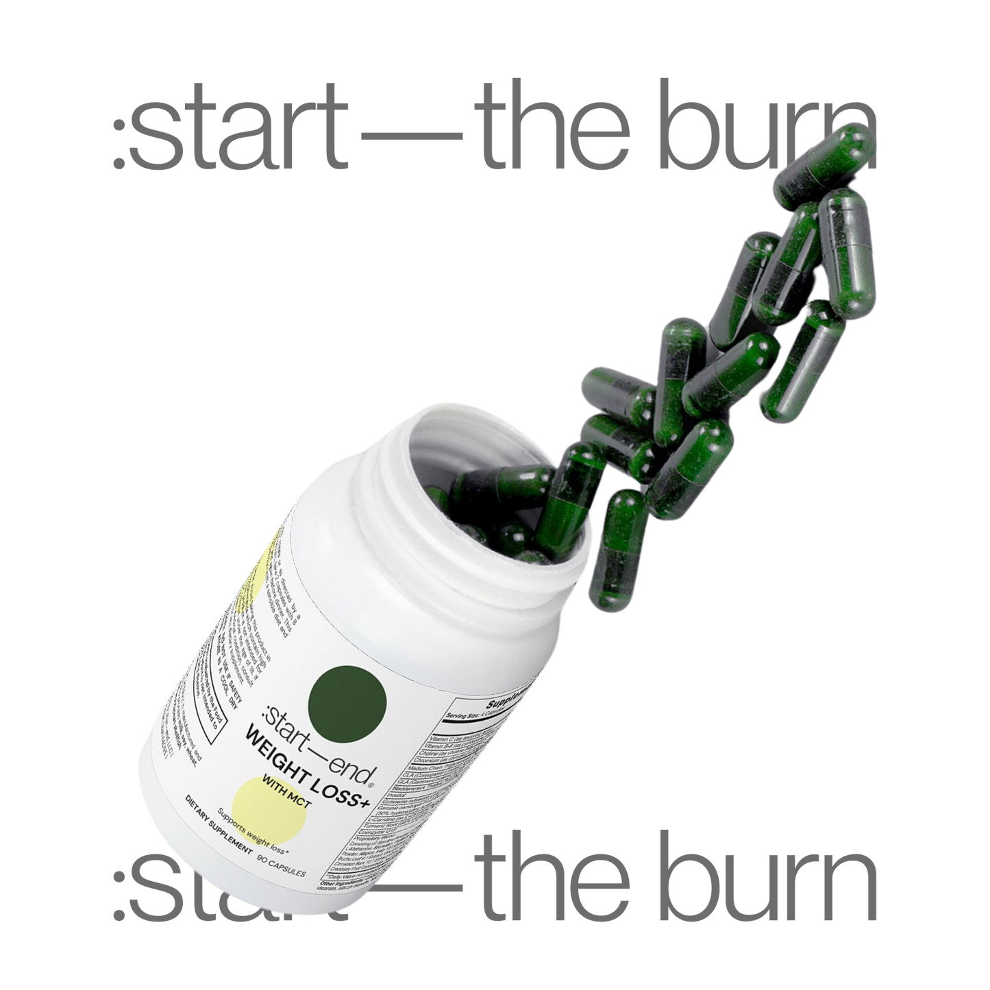 :start—end Burn+