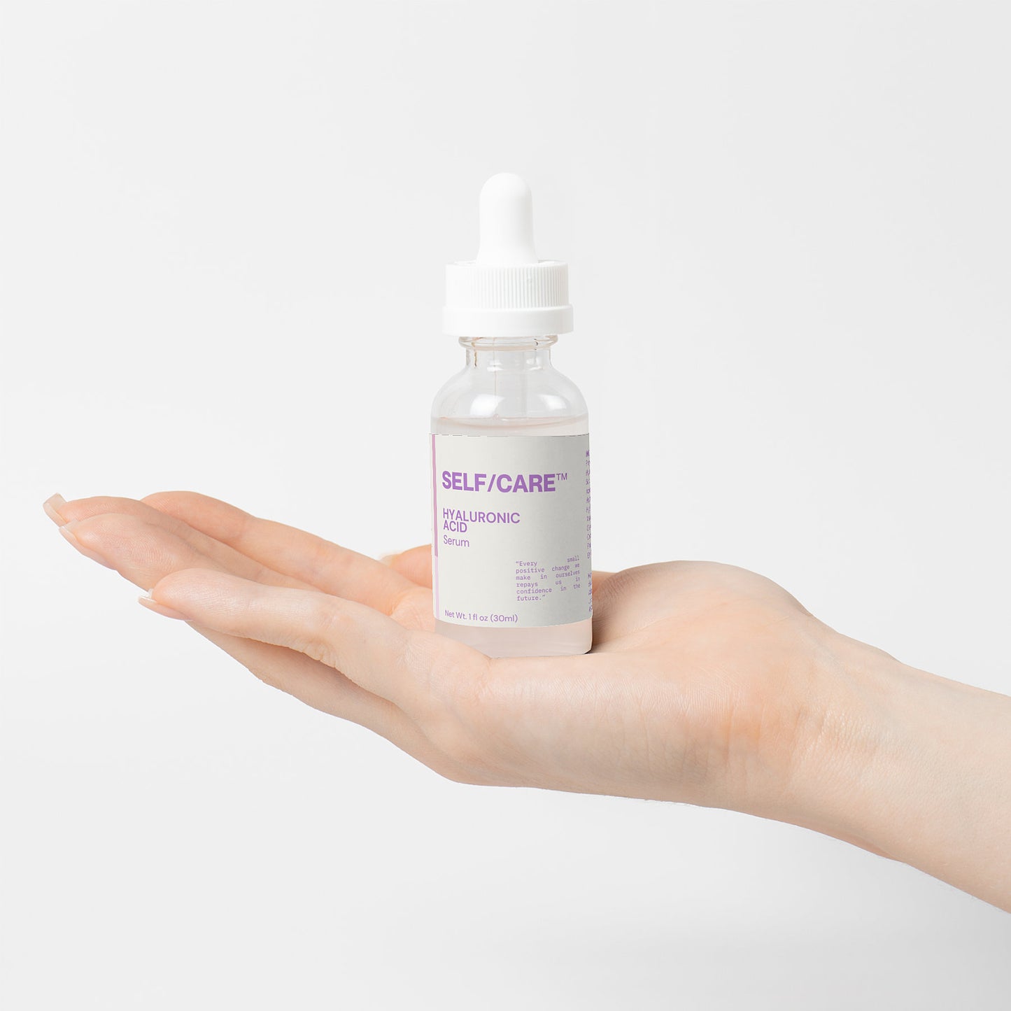 SELF/CARE™ Hyaluronic Acid Serum