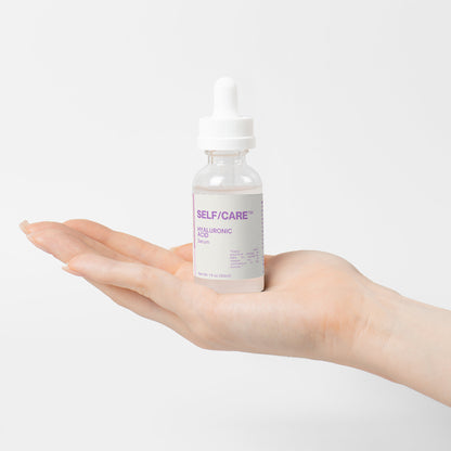 SELF/CARE™ Hyaluronic Acid Serum