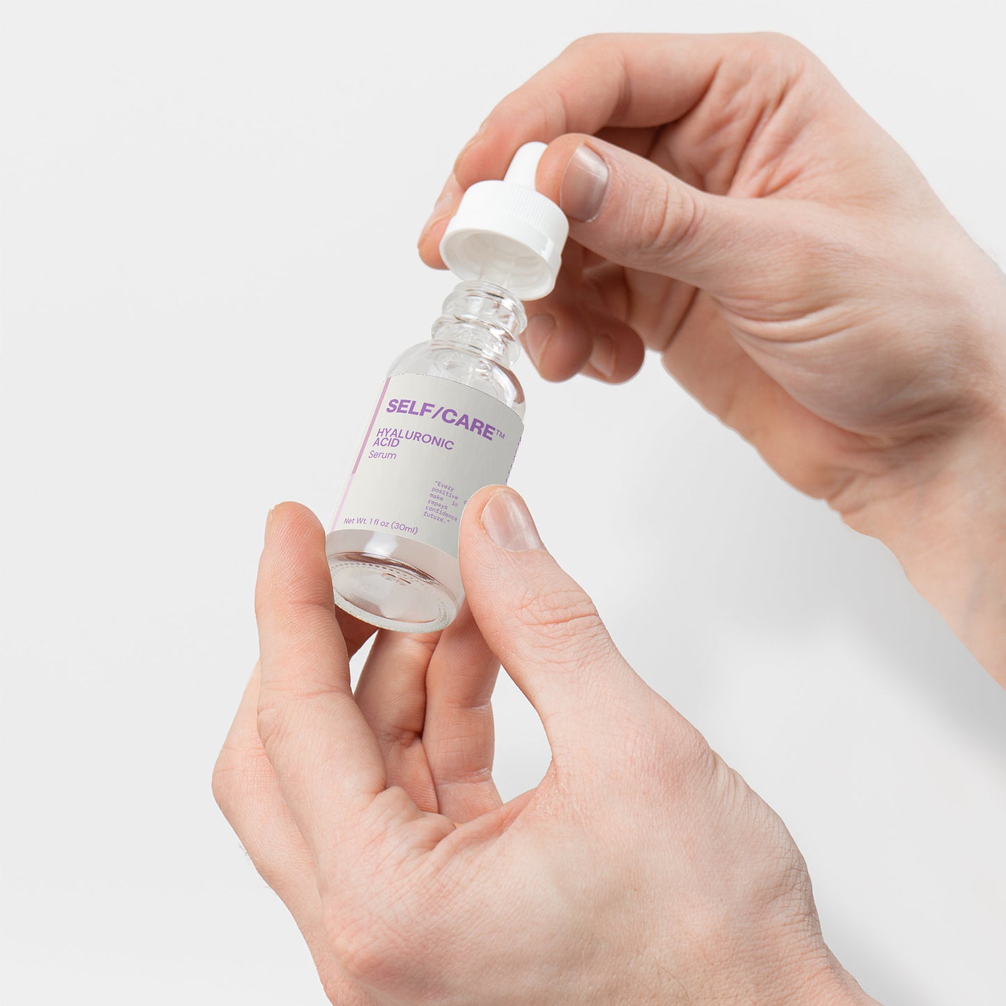 SELF/CARE™ Hyaluronic Acid Serum