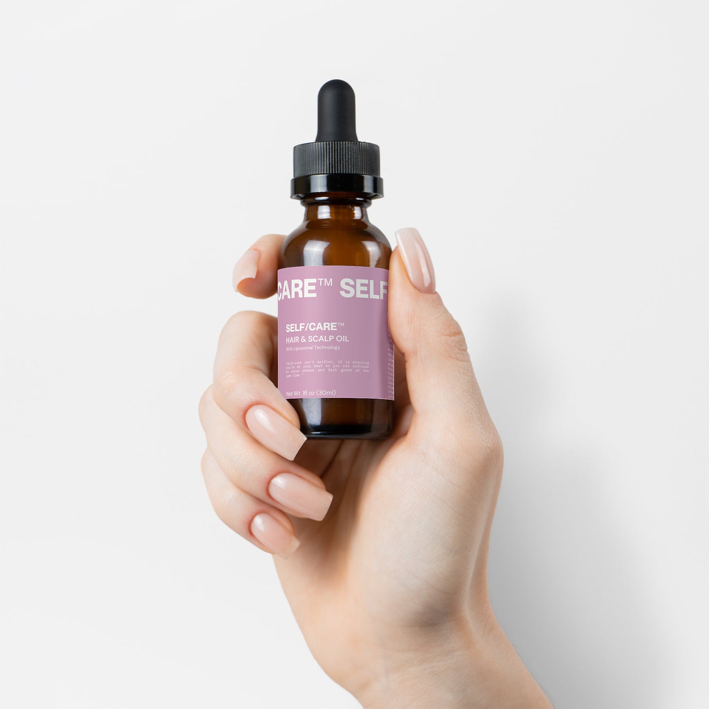 SELF/CARE™ Hair & Scalp Oil