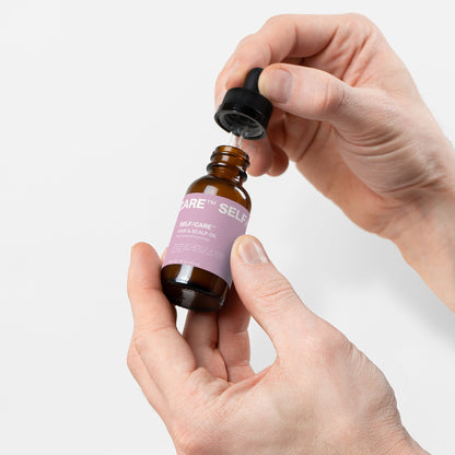 SELF/CARE™ Hair & Scalp Oil
