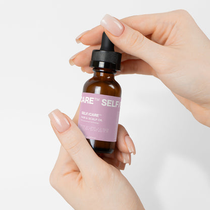 SELF/CARE™ Hair & Scalp Oil