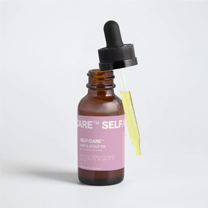 SELF/CARE™ Hair & Scalp Oil