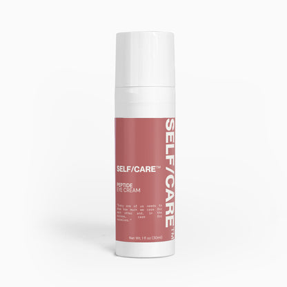 SELF/CARE™ Peptide Eye Cream