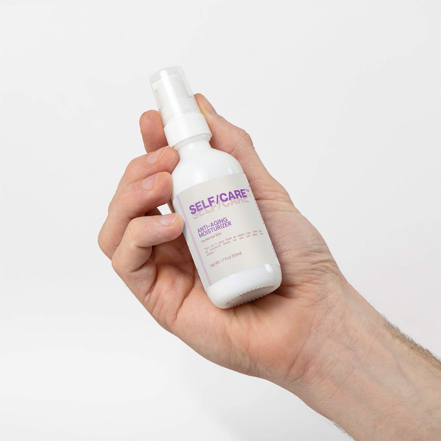 SELF/CARE™ Anti Aging Moisturizer for Normal Skin