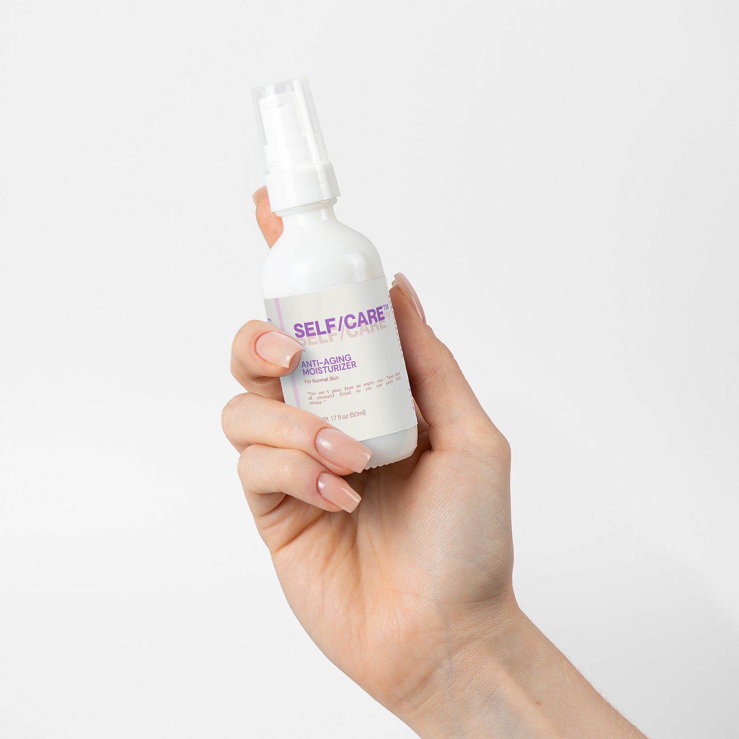 SELF/CARE™ Anti Aging Moisturizer for Normal Skin