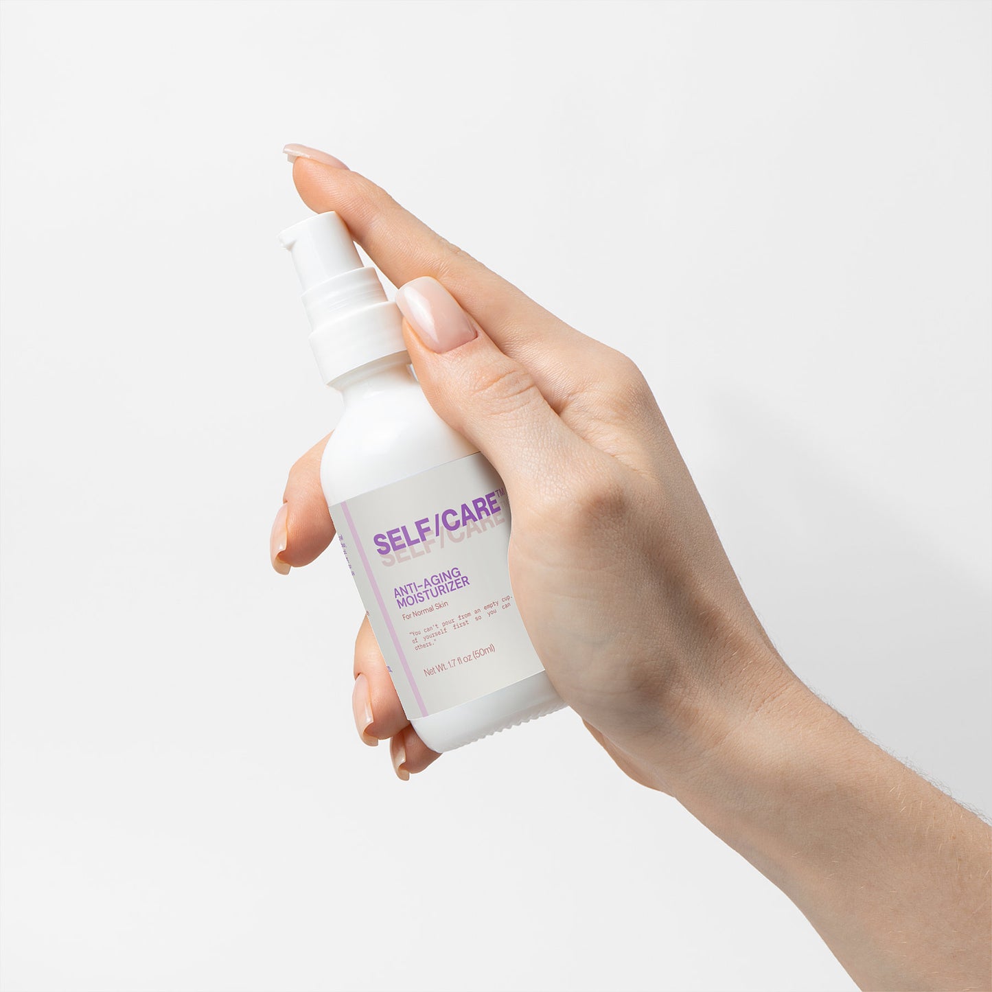 SELF/CARE™ Anti Aging Moisturizer for Normal Skin
