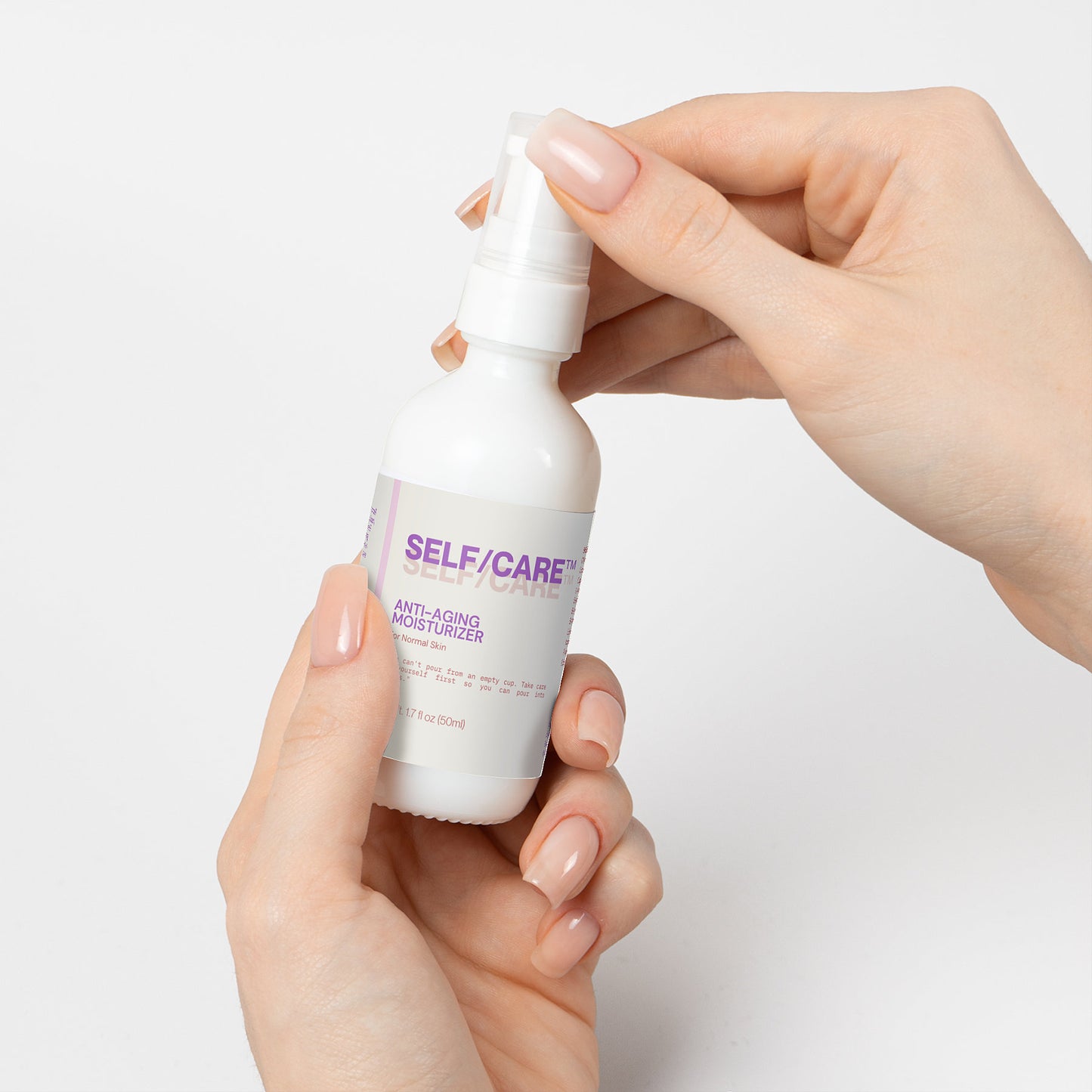 SELF/CARE™ Anti Aging Moisturizer for Normal Skin