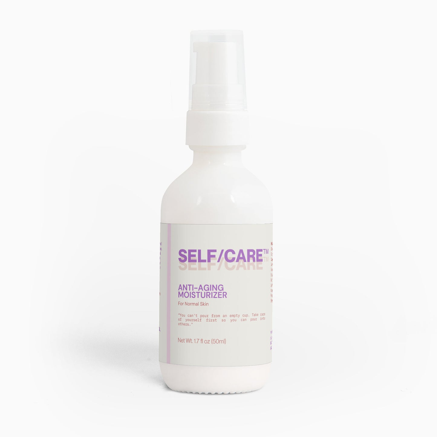 SELF/CARE™ Anti Aging Moisturizer for Normal Skin